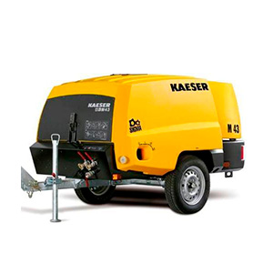 Компрессор KAESER M-43